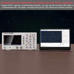 HANMATEK 110MHz 2-Channel Digital Oscilloscope Kit
