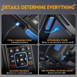 FNIRSI 2C23T Digital Oscilloscope Multimeter Generator