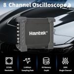Hantek 1008C USB 8-Channel Automotive Oscilloscope