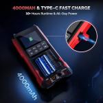 Dual Channel 70MHz Handheld Oscilloscope Multimeter