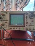 Leader Oscilloscopes LBO-524 and Instek Function Generator GFG-3015
