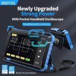 FNIRSI DSO152 Mini Portable Digital Oscilloscope
