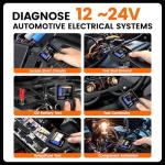 ANCEL PB600 Power Circuit Probe Tester Kit