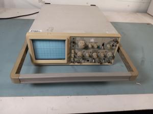 Hitachi V-552 50MHz Oscilloscope for Testing