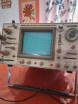 Leader Oscilloscopes LBO-524 and Instek Function Generator GFG-3015