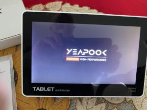 Yeapook 2-Channel 100MHz Digital Oscilloscope P6100