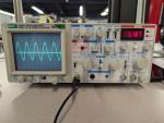 40 MHz FS-409 Oscilloscope and 3-in-1 Tool