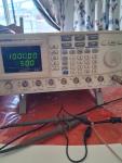 Leader Oscilloscopes LBO-524 and Instek Function Generator GFG-3015