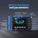 FNIRSI DSO152 Mini Portable Digital Oscilloscope