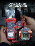 AstroAI Digital Clamp Meter Multimeter - 2000 Counts