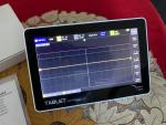 Yeapook 2-Channel 100MHz Digital Oscilloscope P6100