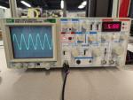 40 MHz FS-409 Oscilloscope and 3-in-1 Tool