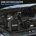 Hantek 1008C USB 8-Channel Automotive Oscilloscope