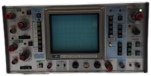 Iwatsu 55-5802 Digital Oscilloscope for Testing