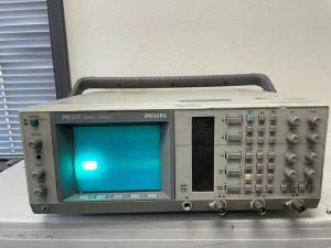 Fluke PM3375 100MHz Dual-Channel Oscilloscope