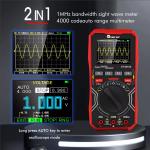 2-in-1 Digital Oscilloscope Multimeter Handheld Tool