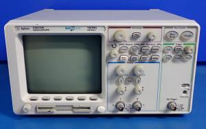 Agilent 54622A 100MHz 2-Channel Oscilloscope
