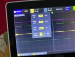 Yeapook 2-Channel 100MHz Digital Oscilloscope P6100