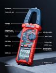 AstroAI Digital Clamp Meter Multimeter with NCV Detection