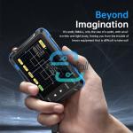 FNIRSI DSO152 Mini Portable Digital Oscilloscope
