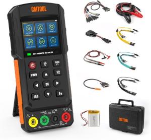 Auto Diagnostic Multimeter and Oscilloscope Tool