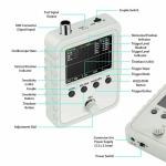 DSO150 Digital Oscilloscope with LCD Display and Case