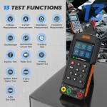 Auto Diagnostic Multimeter and Oscilloscope Tool