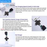 Eversame 2-in-1 USB Type-C Tester Multimeter