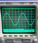 Agilent 54622A 100MHz 2-Channel Oscilloscope