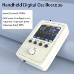 DSO150 Digital Oscilloscope with LCD Display and Case