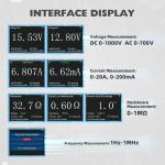 Auto Diagnostic Multimeter and Oscilloscope Tool