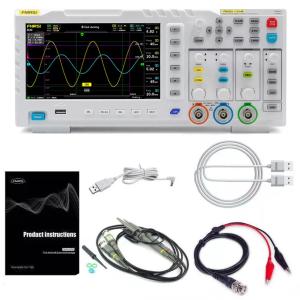 FNIRSI-1014D 2 Channel Signal Generator Oscilloscope