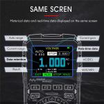 2-in-1 Digital Oscilloscope Multimeter Handheld Tool