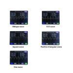 DSO150 Digital Oscilloscope with LCD Display and Case