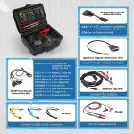 Auto Diagnostic Multimeter and Oscilloscope Tool
