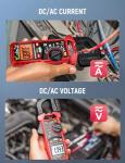 KAIWEETS Digital Clamp Meter for Voltage and Current
