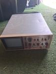 Hitachi V-212 Dual Channel Analog Oscilloscope