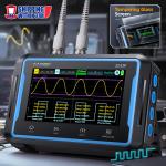 FNIRSI-2C53P 2-Channel Digital Oscilloscope Signal Generator