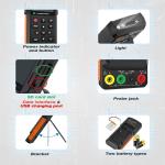Auto Diagnostic Multimeter and Oscilloscope Tool