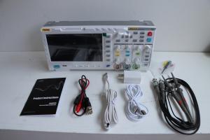 FNIRSI 1014D 7” LCD Digital Oscilloscope