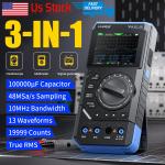 FNIRSI DST210 3-in-1 Digital Oscilloscope Multimeter