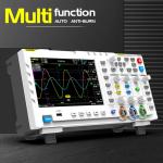 FNIRSI 1014D 7" LCD Dual Channel Oscilloscope