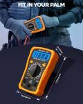 Assark 2000 Counts Digital Multimeter Voltage Tester