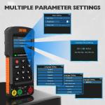 Auto Diagnostic Multimeter and Oscilloscope Tool