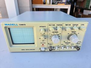 Madell CA8016 Mini Portable Oscilloscope 10MHz