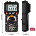 KAIWEETS 6000 Counts Digital Multimeter Auto-Ranging
