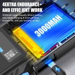 FNIRSI 2C23T Handheld Digital Oscilloscope and Multimeter