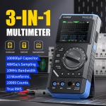 FNIRSI DST210 3-in-1 Digital Oscilloscope Multimeter