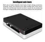 FNIRSI 1013D Mini 7" Touch Oscilloscope 2CH 100MHz