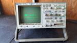 HP 54645D 100 MHz Mixed Signal Oscilloscope
